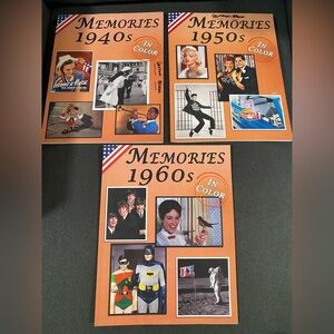 ⭐️Memory Lane 1940s, 1950s 1960s For Seniors with Dementia